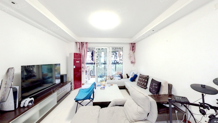 都市丽湾二手房实景图