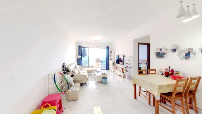 碧桂园天誉二手房实景图