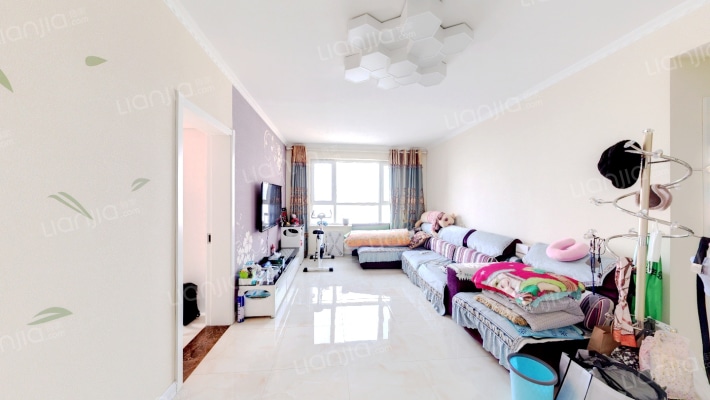 蓉桥一号B区二手房实景图