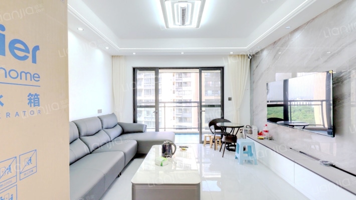 信业尚悦湾二手房实景图