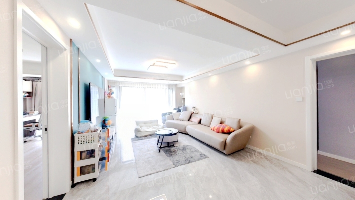 中梁首府二手房实景图