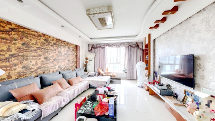 丽致星河二手房实景图