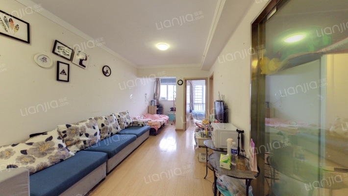 龙湖U城八组团二手房实景图