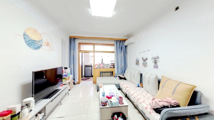 留营华苑二手房实景图