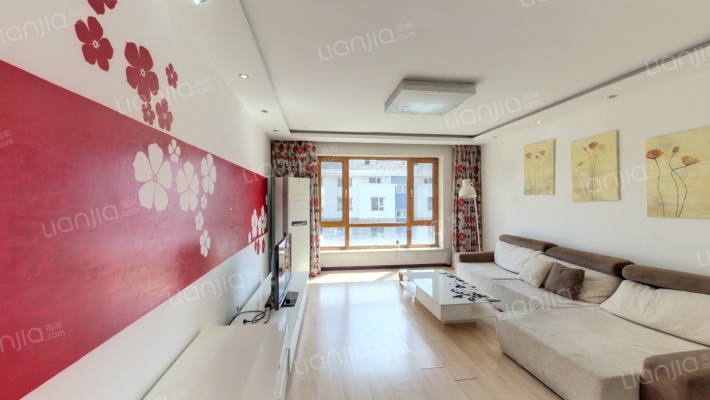 和平湾圣华苑二手房实景图