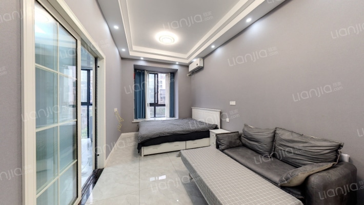 宗申金蓝湾二手房实景图