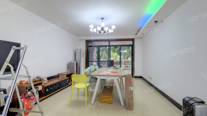 新城枫景二手房实景图