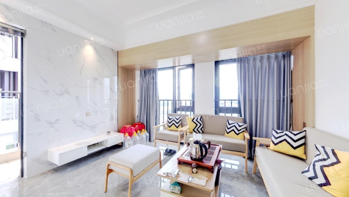 红花雅筑二手房实景图