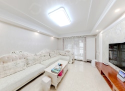 整租·荣城国际 3室1厅 南_荣城国际租房