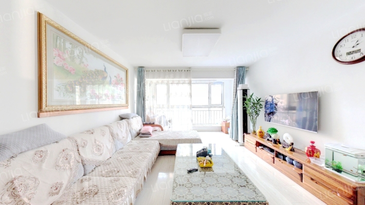 海滨御苑二手房实景图