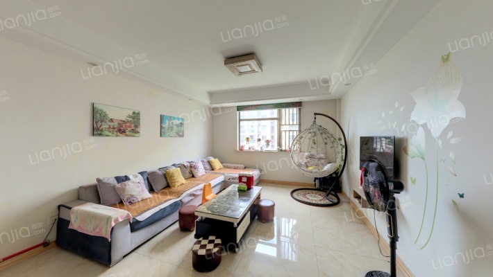 中塑新苑二手房实景图