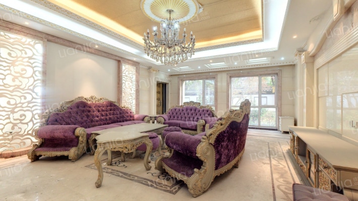 印象江南·茉莉山荘二手房实景图