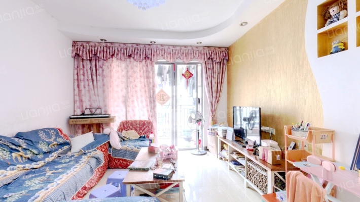 阜丰豪庭二手房实景图