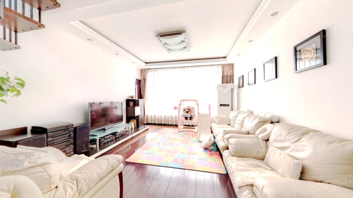 未来星城2期二手房实景图