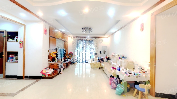 嘉信城市花园二期二手房实景图