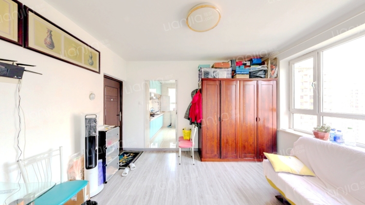 城建和谐城二手房实景图