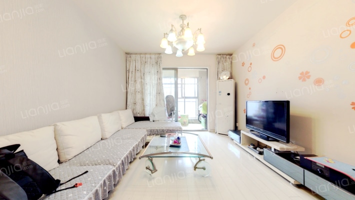 中海兰庭二手房实景图