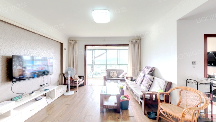 高铁阳光花园二手房实景图