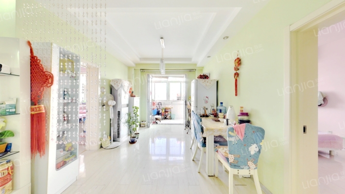 长达公寓二手房实景图