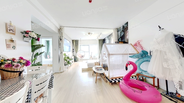 中天盛世观澜二手房实景图