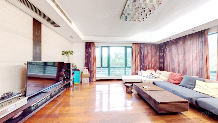 新城都市丽景北区二手房实景图