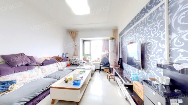 洪柳花园三期二手房实景图