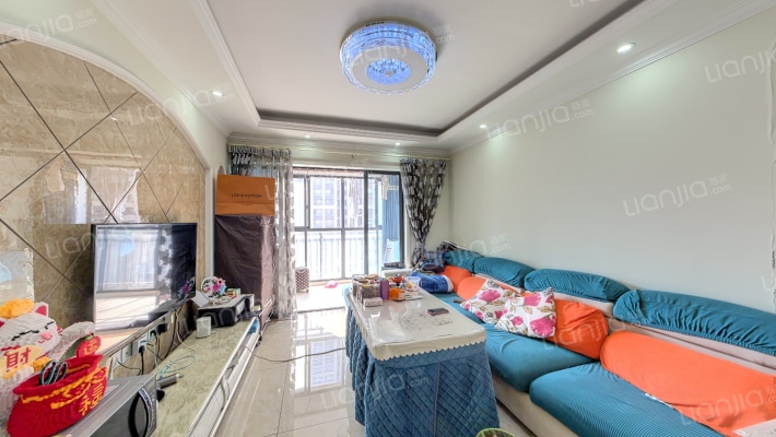 钰龙天下佳园二手房实景图