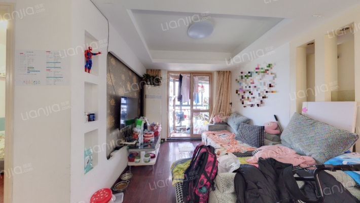 翠屏国际广场苑二手房实景图