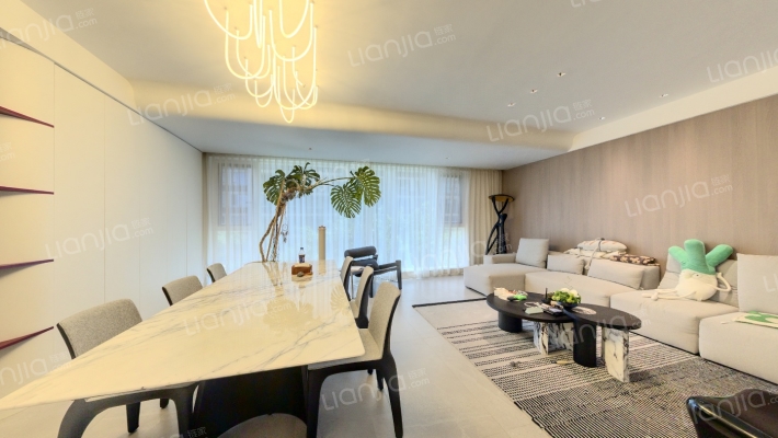 保利云璟麓云府二手房实景图