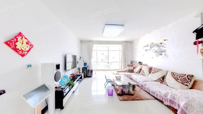 金地盛世二手房实景图