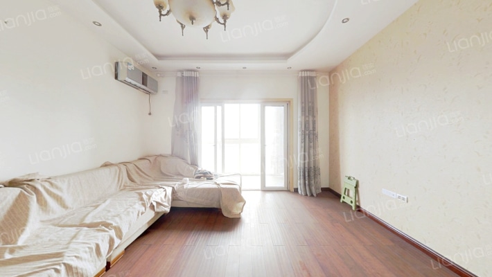 燃气花园住宅二手房实景图