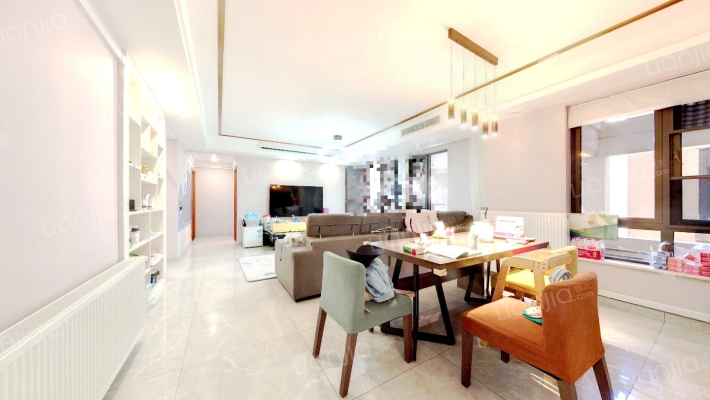 南湖国际社区二手房实景图