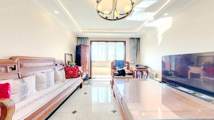 北潞冠家园二手房实景图