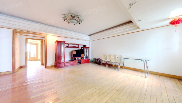 武汉海关宿舍二手房实景图