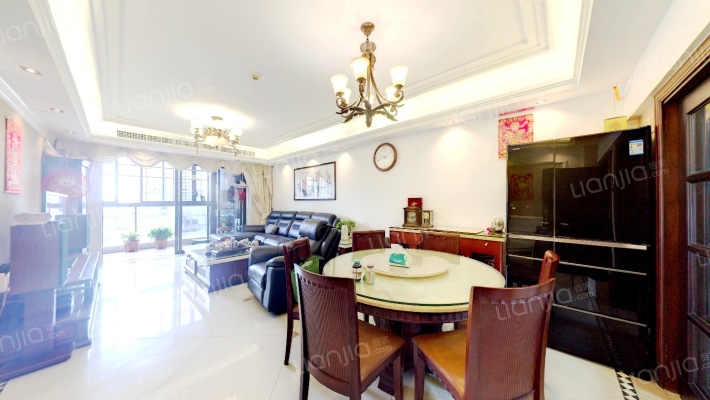 富力盛悦居二手房实景图