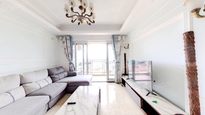 金科城37区二手房实景图