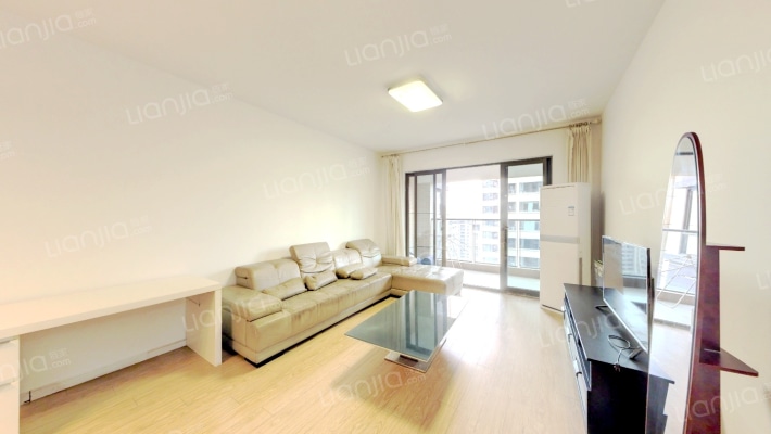 中洲锦城湖岸二手房实景图