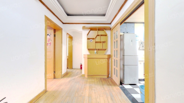 鼓楼四条巷二手房实景图