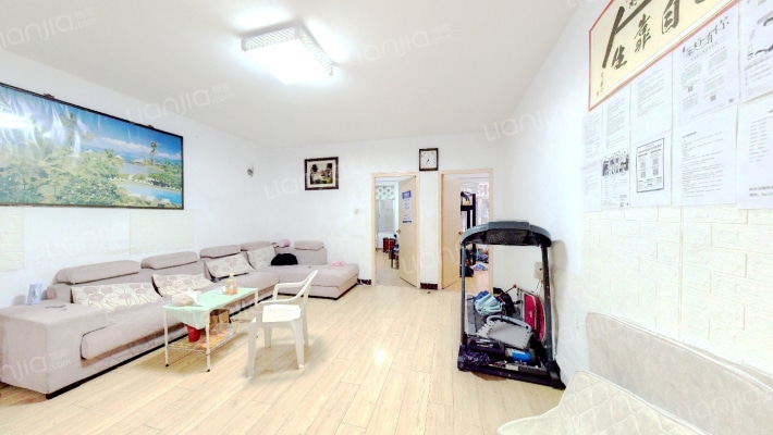 卫前街146号水利厅宿舍二手房实景图