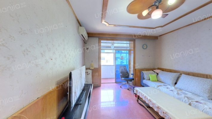 西航三校小区二手房实景图
