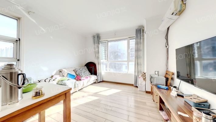 建业密码国际二手房实景图