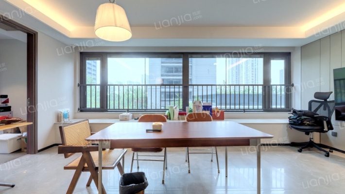 绿城晓月和风二手房实景图