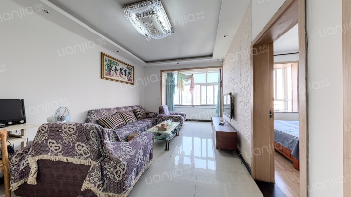 新都大厦二手房实景图