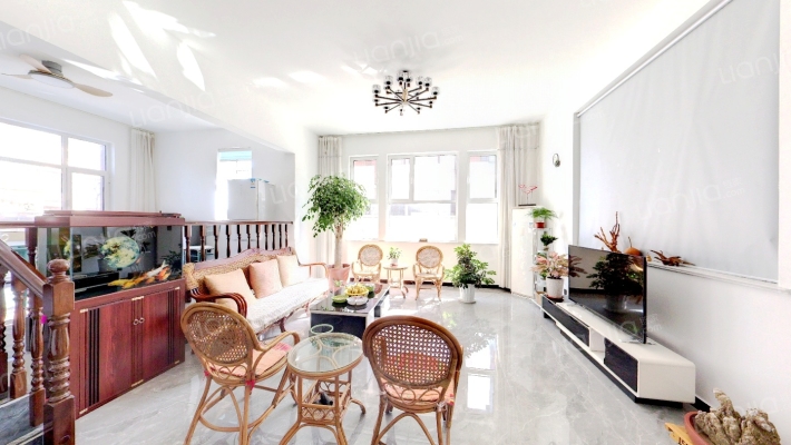 龙园城二手房实景图