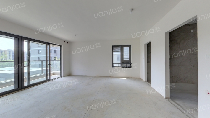 旭辉铂悦溪上二手房实景图