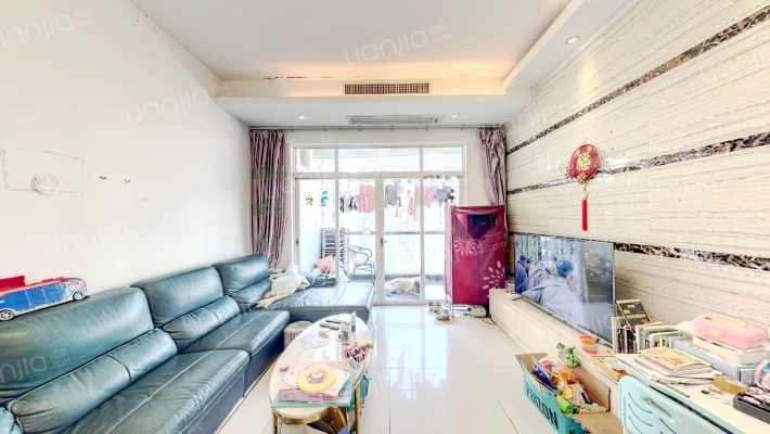 世纪康城二手房实景图