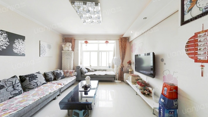 金谈固家园地坛园二手房实景图