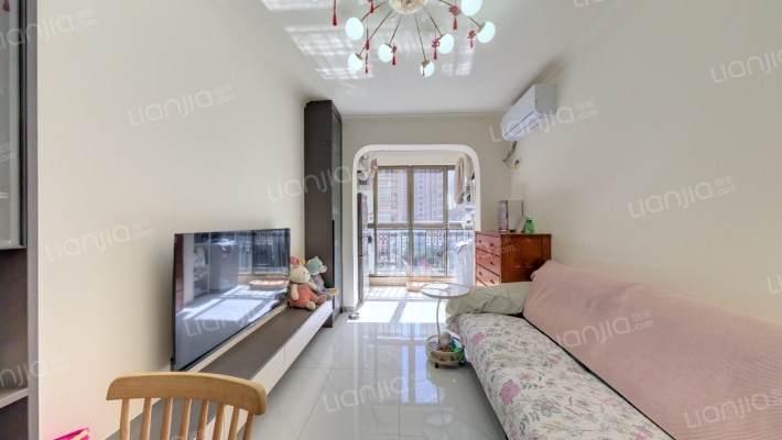 江南豪苑二手房实景图