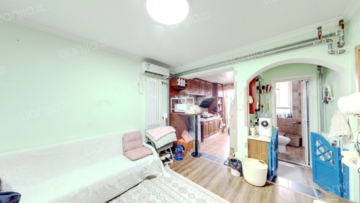 二七新村二区二手房实景图