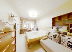 整租·星河传说迪纳公寓 1室1厅 东_星河传说迪纳公寓租房